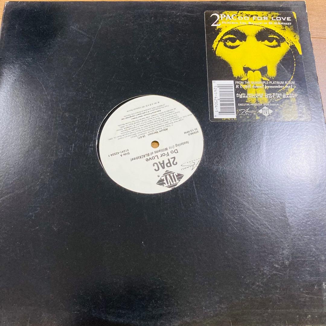 2PACレコードsnoop doggレコード　他まとめ売り　激レア　90s
