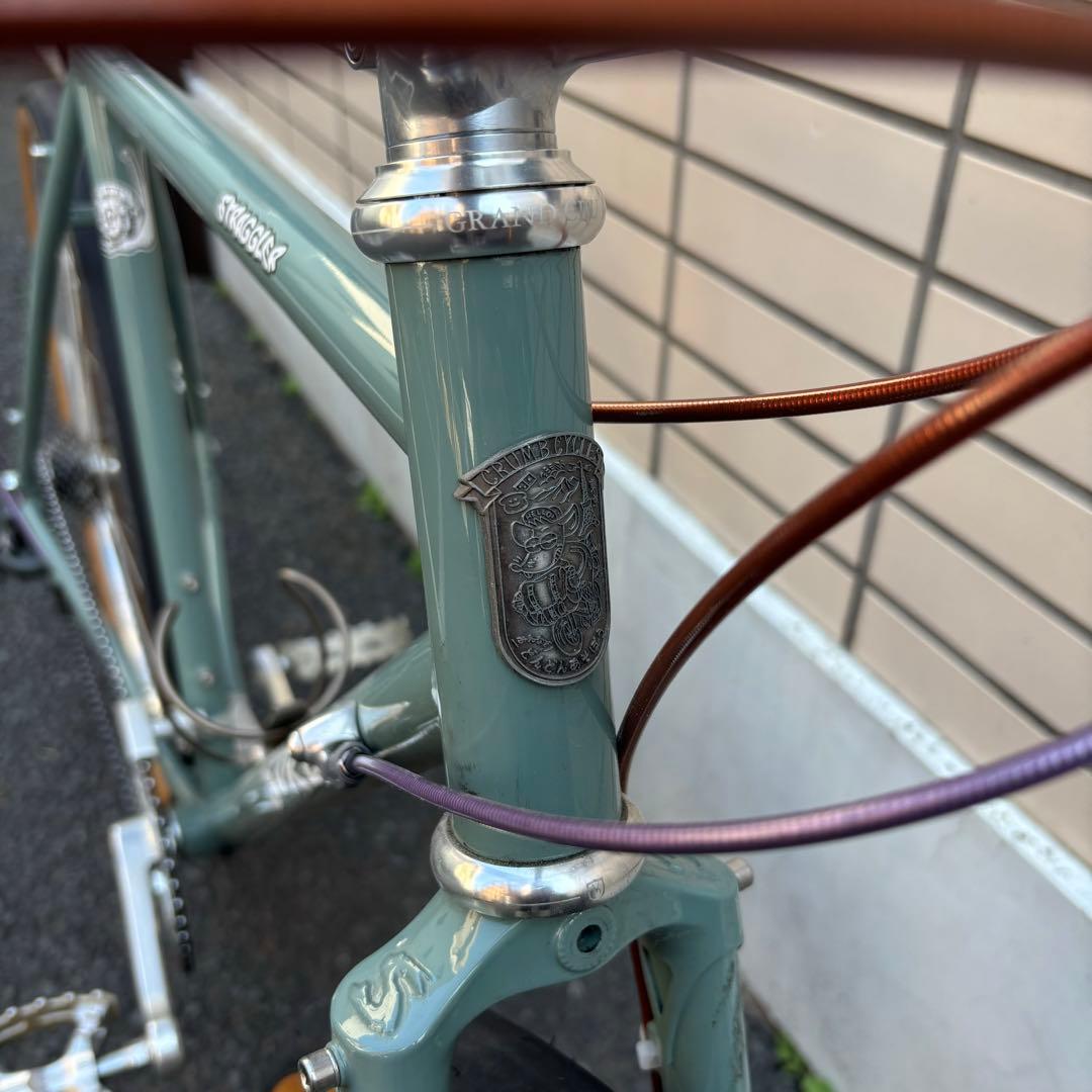 surly straggler サーリー ストラグラー 50 カスタムカラー