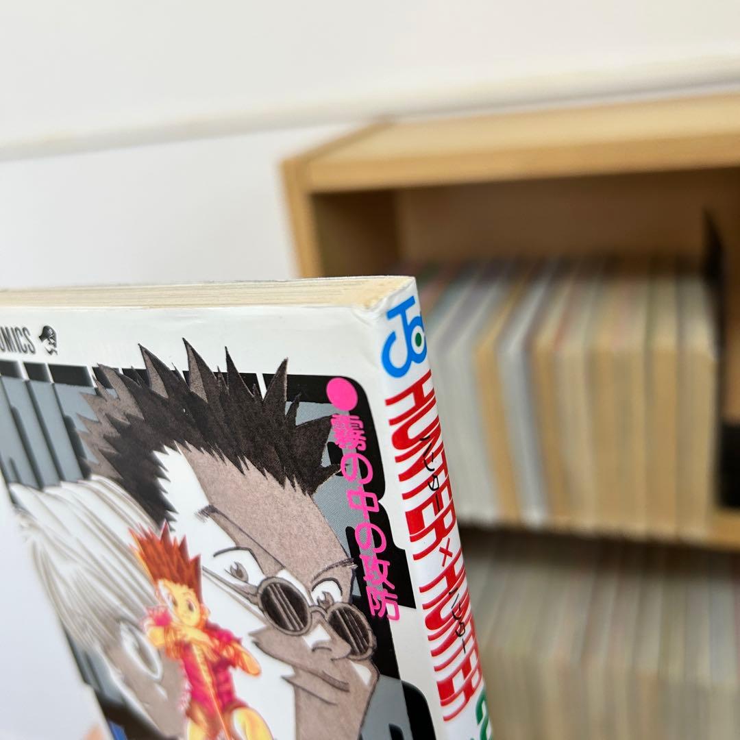 HUNTER×HUNTER 1〜38巻　Dr.ストーン1〜15巻