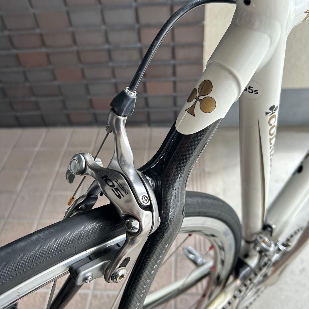 茂*田様 COLNAGO Alte 105 mix 55サイズ 倉庫スッキリSA