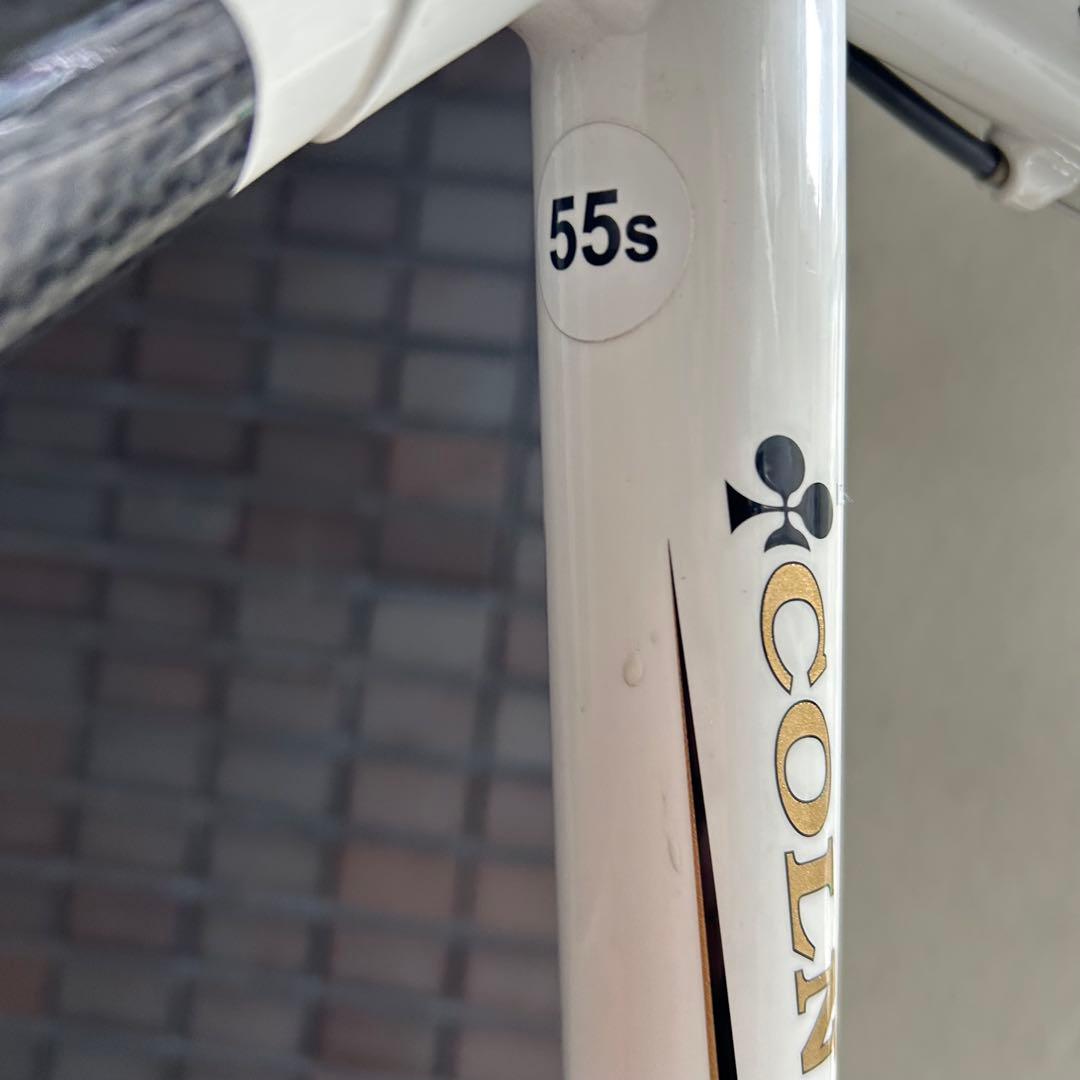 茂*田様 COLNAGO Alte 105 mix 55サイズ 倉庫スッキリSA