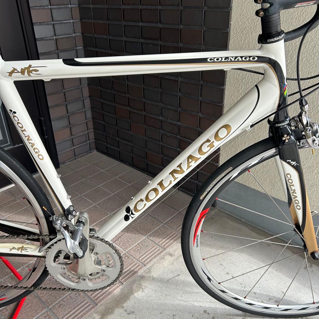 茂*田様 COLNAGO Alte 105 mix 55サイズ 倉庫スッキリSA