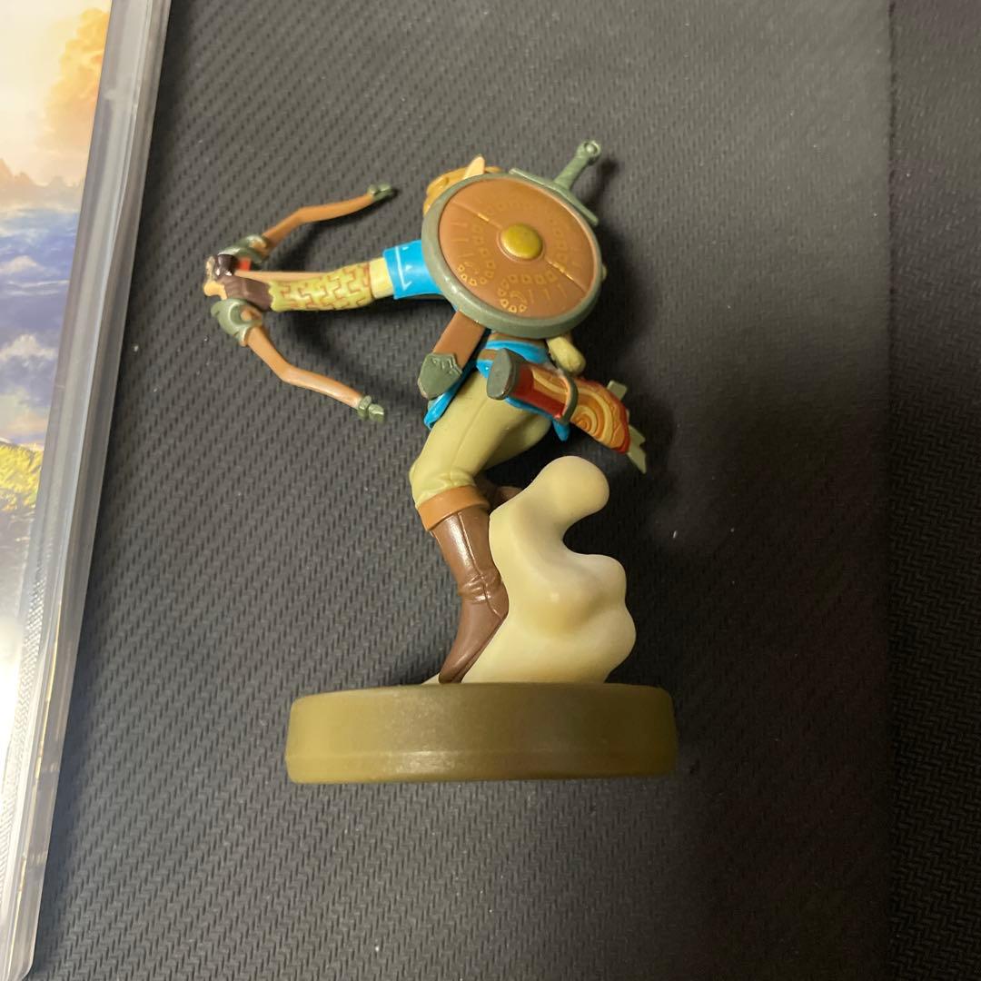 ア*!様 ゼルダの伝説ブレス+エキスパンションパス　動作確認済み　ジャンクami