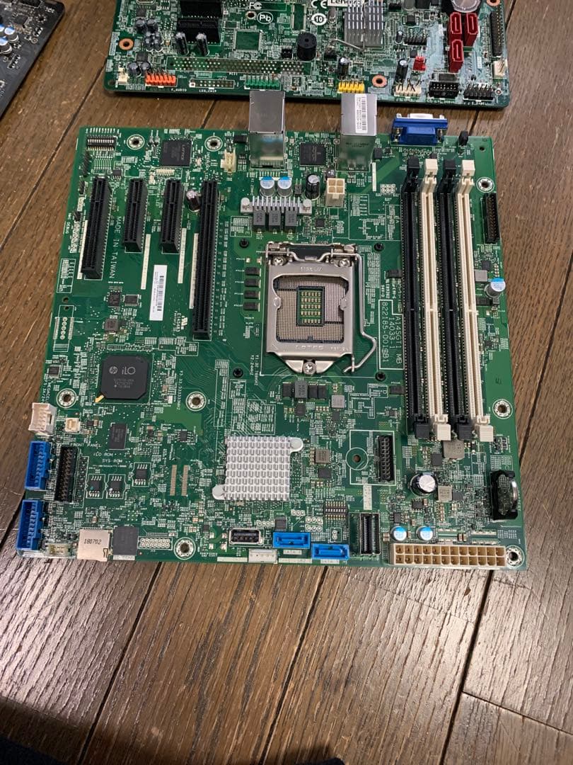 i7-4790 、マザーボード、メモリなどジャンクパーツセット