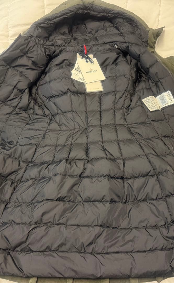 【極美品】モンクレール MONCLER ARRIOUS アリウス ダウンコート