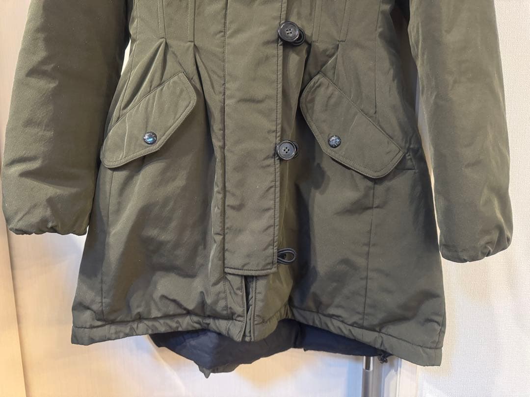 【極美品】モンクレール MONCLER ARRIOUS アリウス ダウンコート