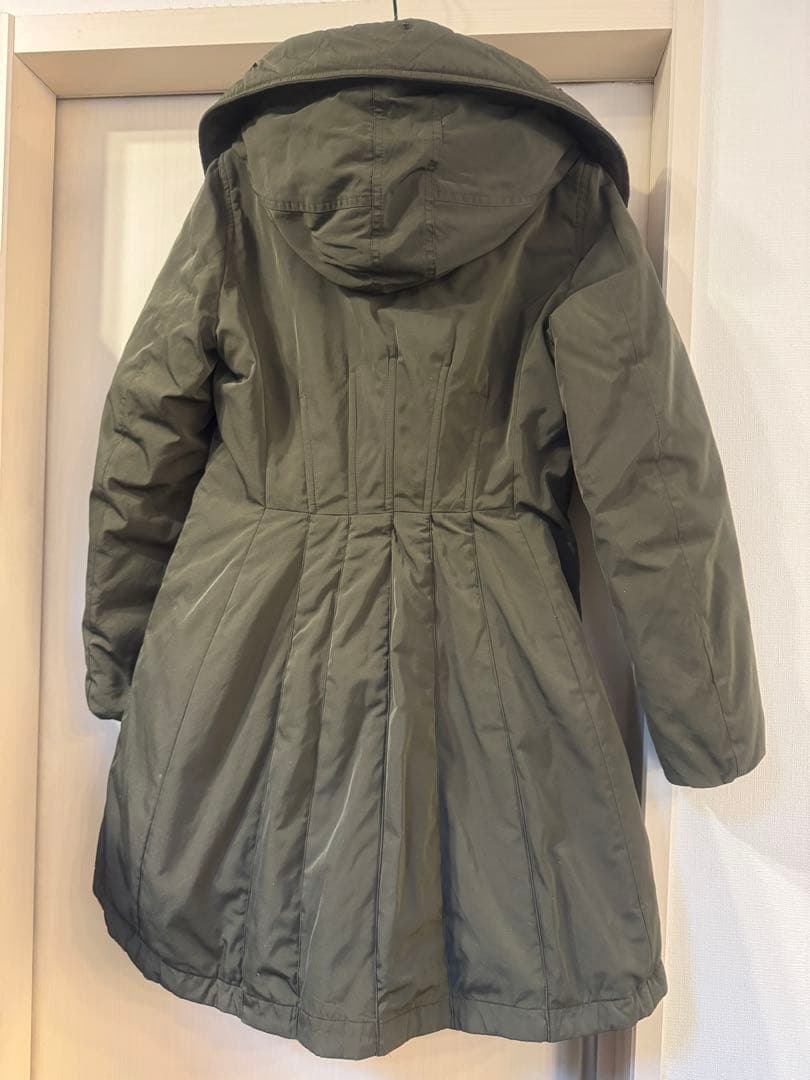 【極美品】モンクレール MONCLER ARRIOUS アリウス ダウンコート