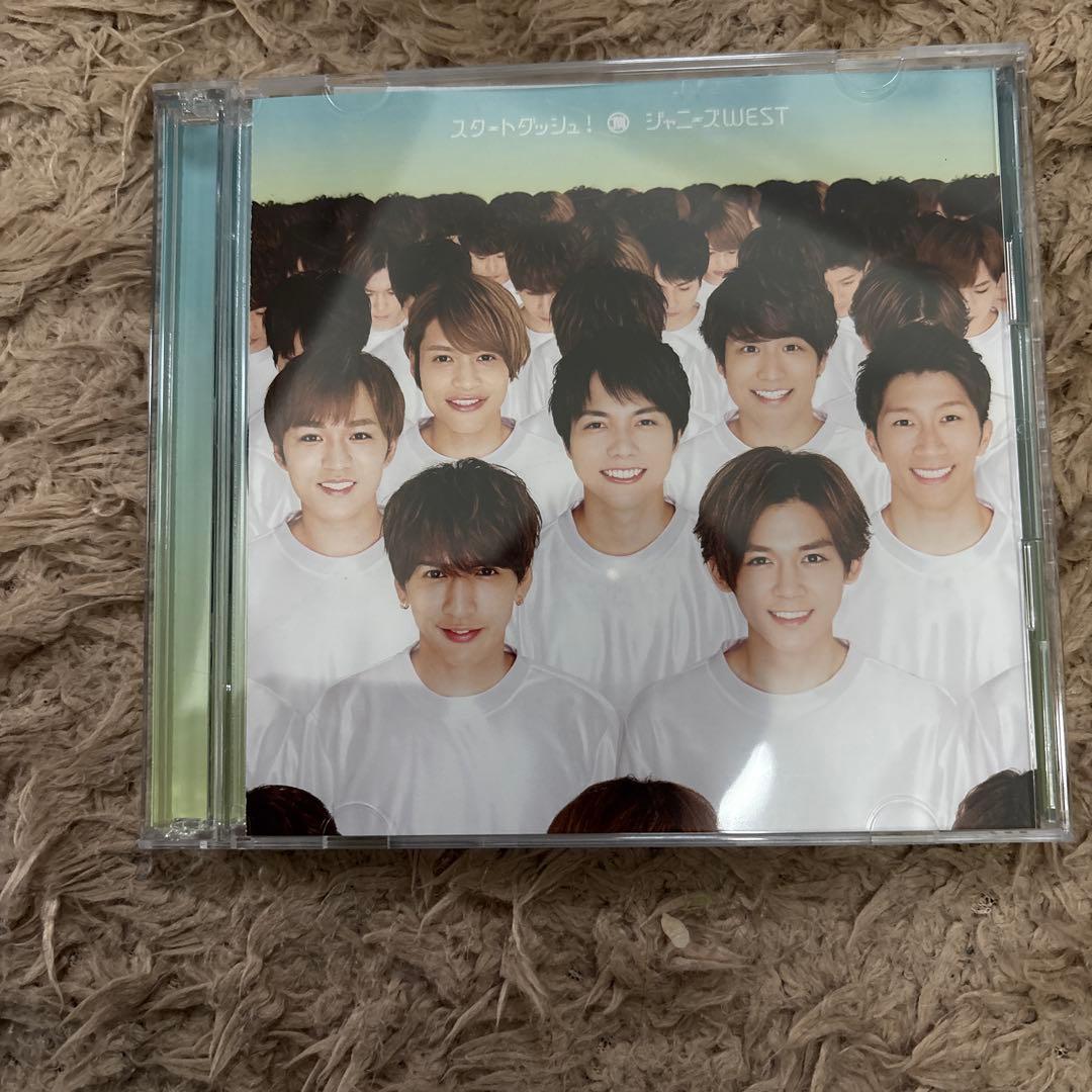 【CD・DVD・アルバム29枚まとめ売り】WEST. 歴代CD DVD アルバム