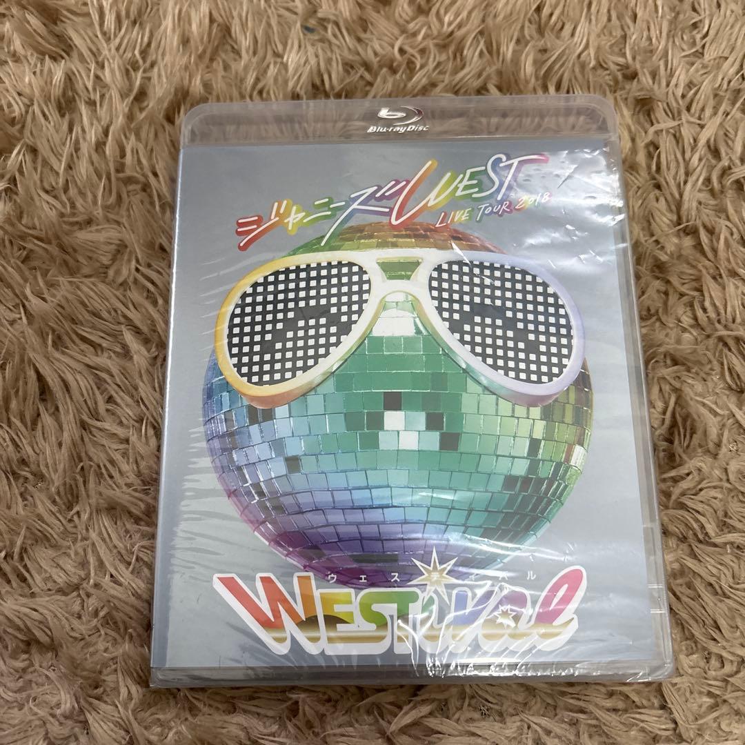 【CD・DVD・アルバム29枚まとめ売り】WEST. 歴代CD DVD アルバム