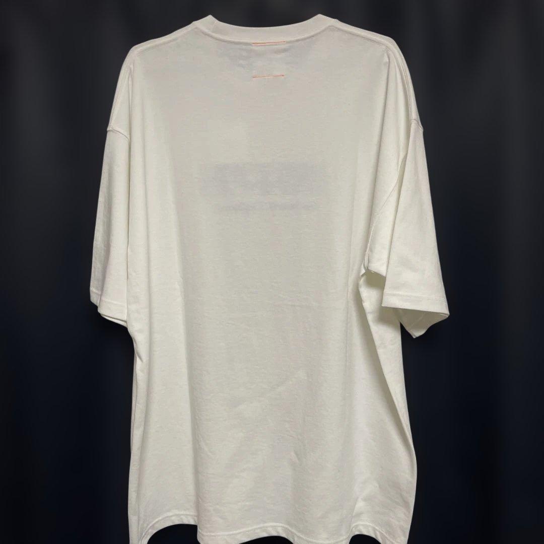 h*l様 vaultroom RYU TEE WHT XL