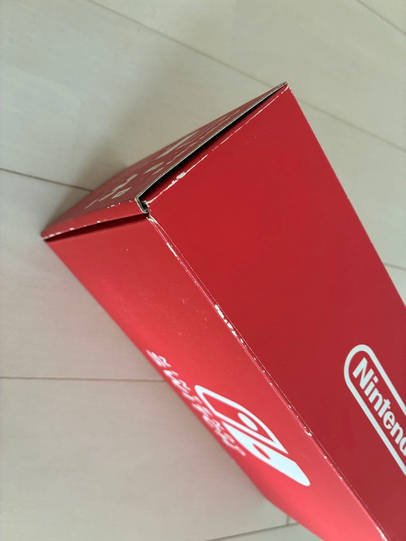 【付属品完備】Nintendo Switch 本体 ネオン 旧型 動作確認済