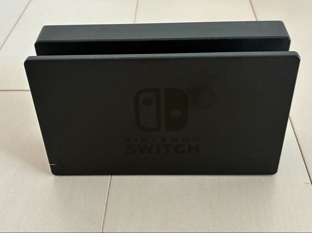 【付属品完備】Nintendo Switch 本体 ネオン 旧型 動作確認済