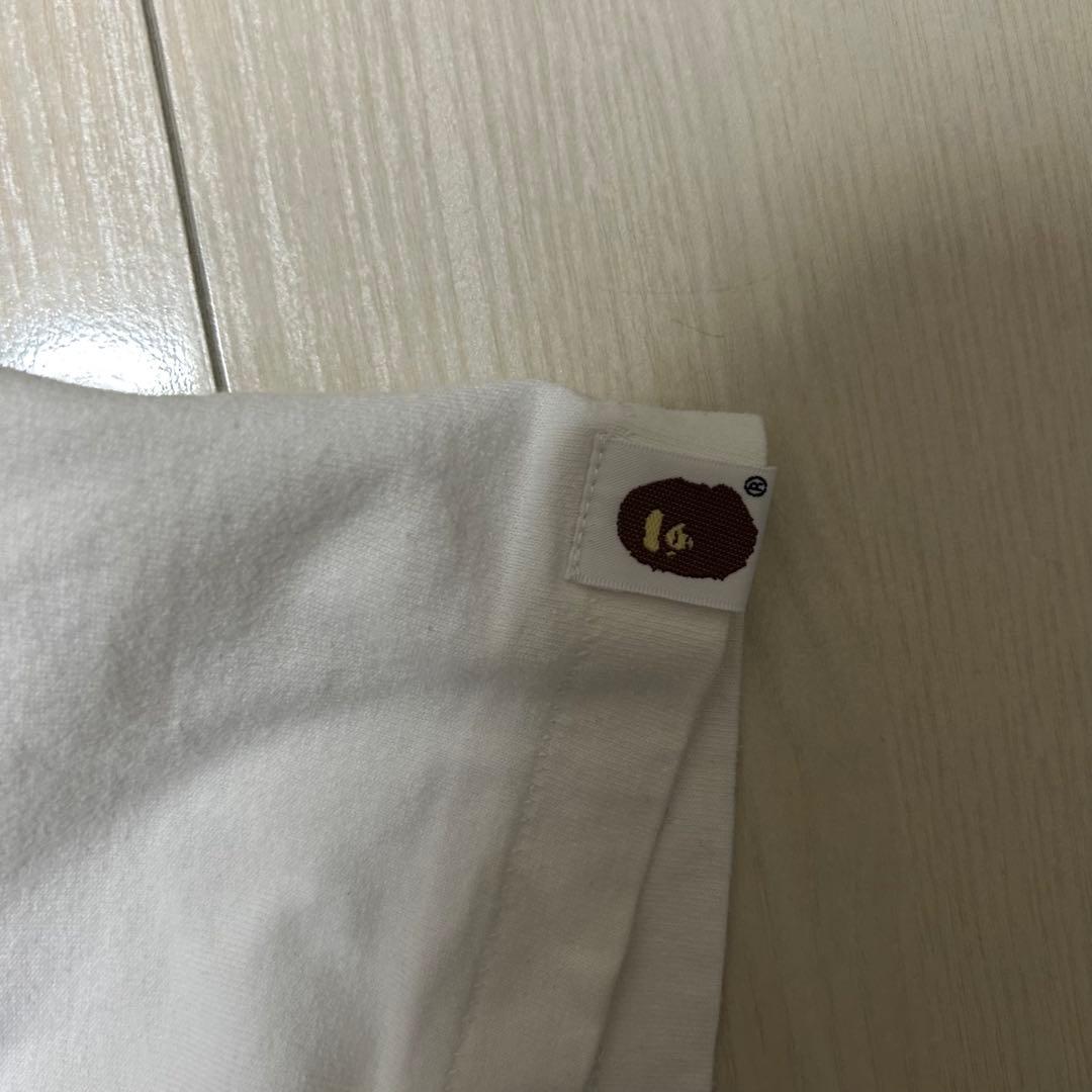 マ*ル様 A BATHING APE Tシャツ 3枚セット