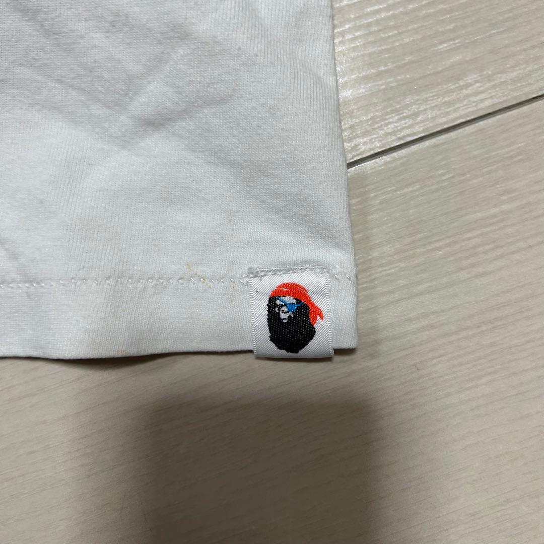 マ*ル様 A BATHING APE Tシャツ 3枚セット