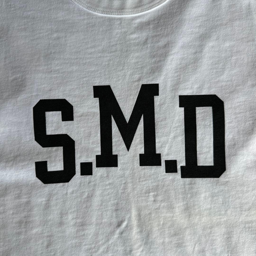 シュプリームSupreme S.M.D Tシャツ ホワイト　白　半袖Tシャツ