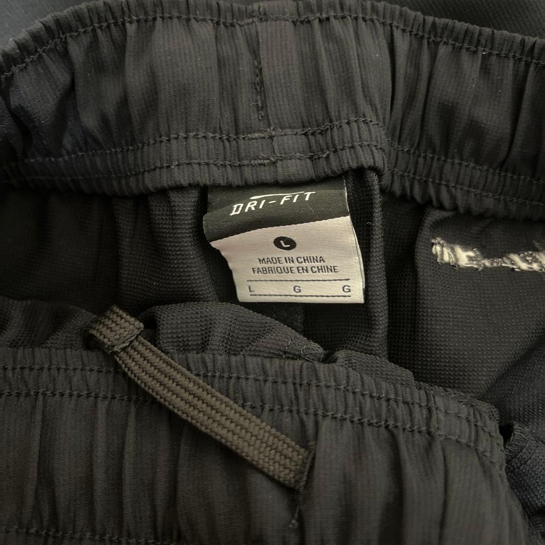 サ*ー様 NIKE ウィンドブレーカー上下セット　DRY FIT