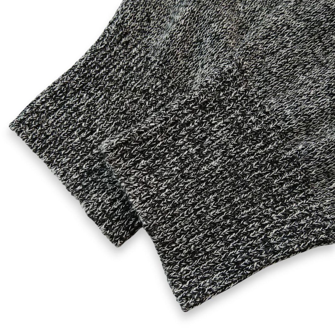 ■美品 かぐれ ドライコットンVネック ニット カーディガン