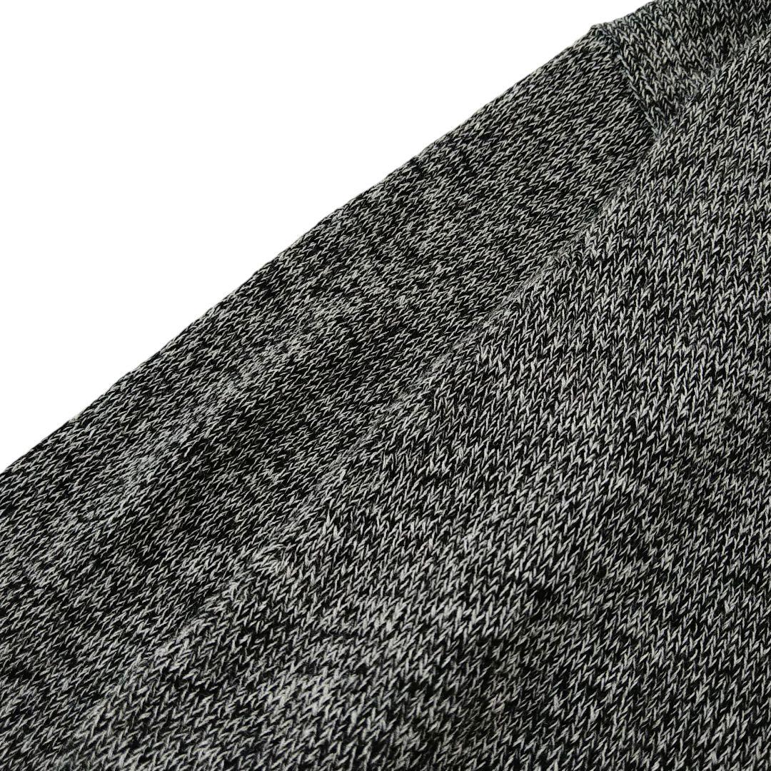 ■美品 かぐれ ドライコットンVネック ニット カーディガン