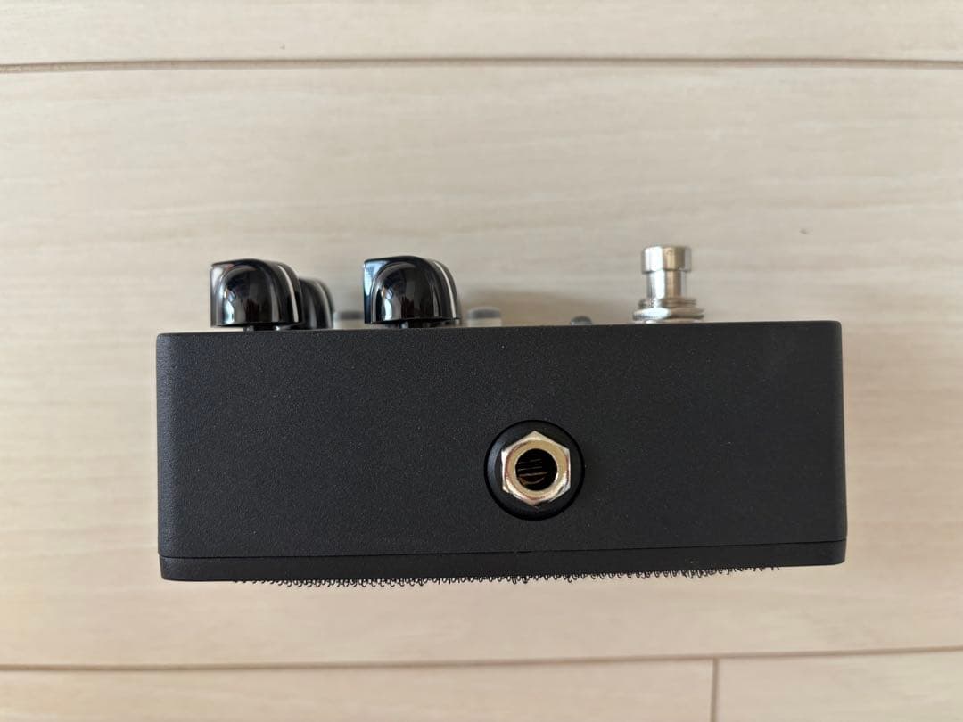 ベース Ampeg Classic Analog Bass Preamp