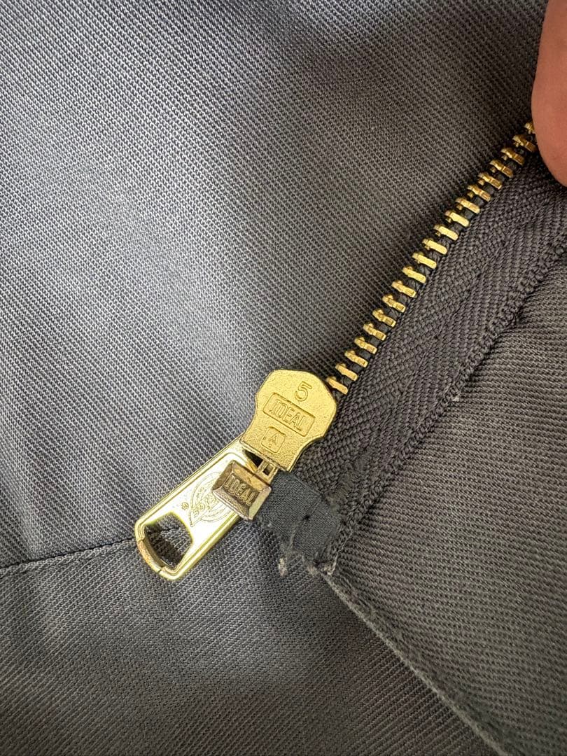 Dickies ディッキーズ ワークジャケット ネイビー　S
