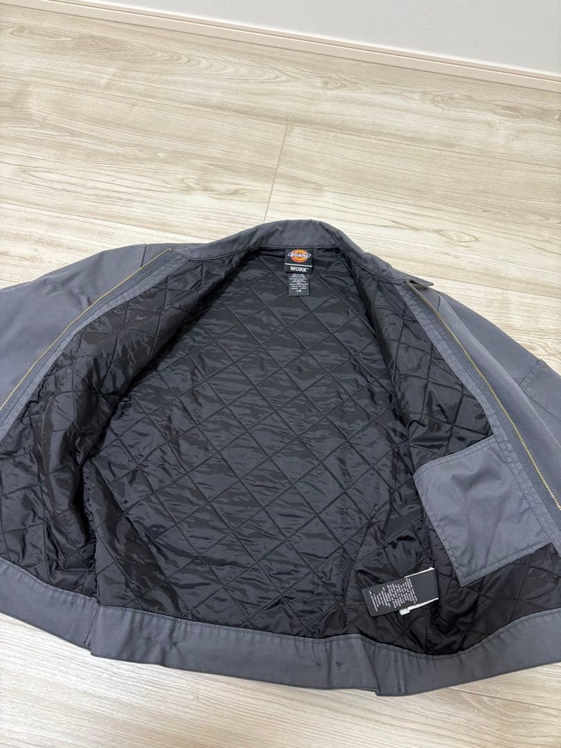 Dickies ディッキーズ ワークジャケット ネイビー　S
