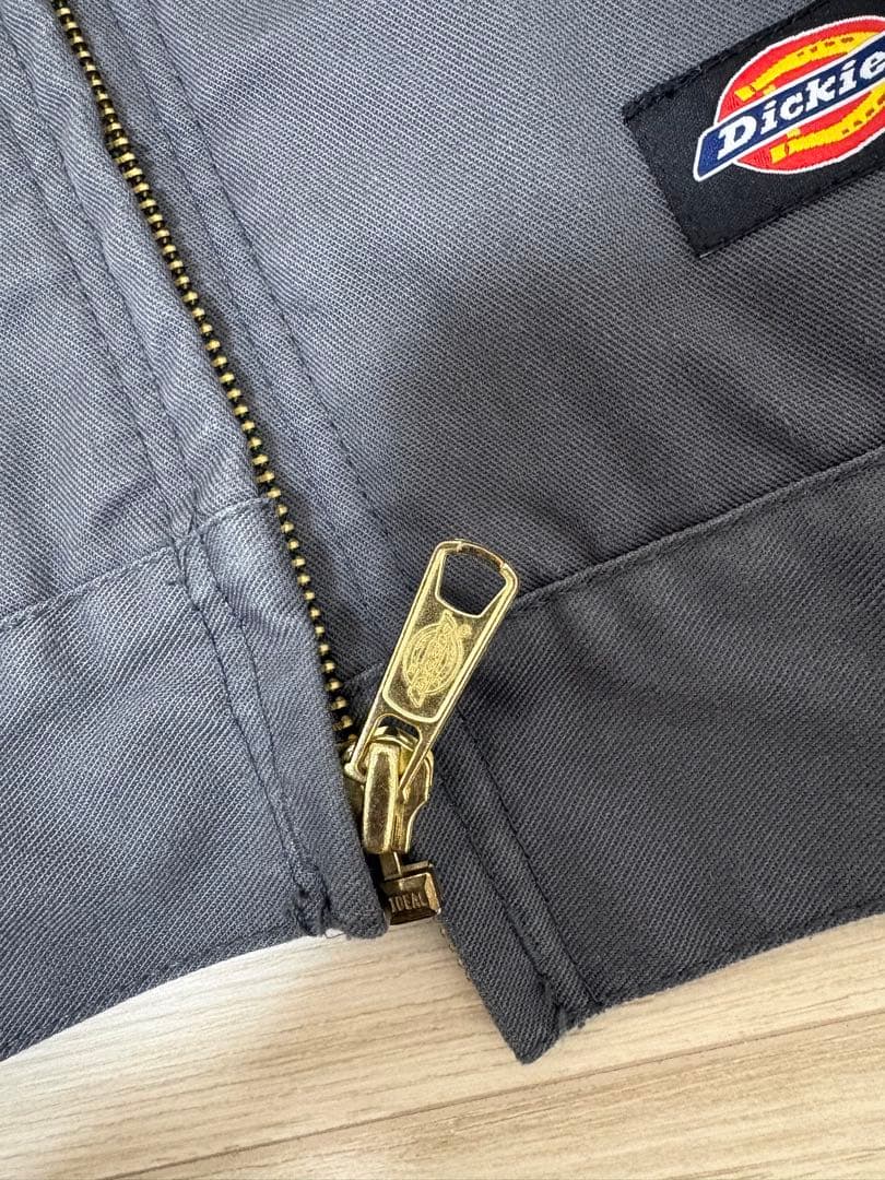 Dickies ディッキーズ ワークジャケット ネイビー　S