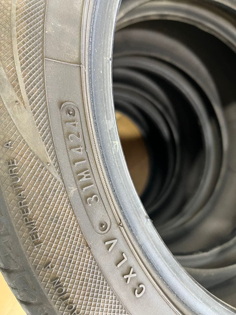 タイヤ・ホイール Toyo NanoEnergy 3 195/50R16 84V