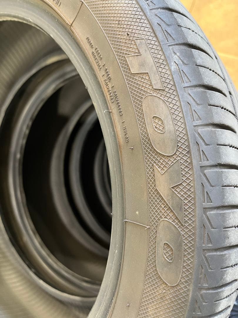 タイヤ・ホイール Toyo NanoEnergy 3 195/50R16 84V