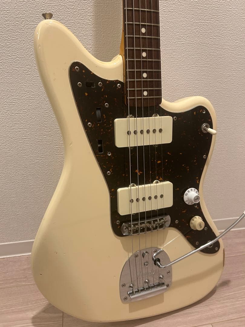 【PU交換】Fender Japan Jazzmaster