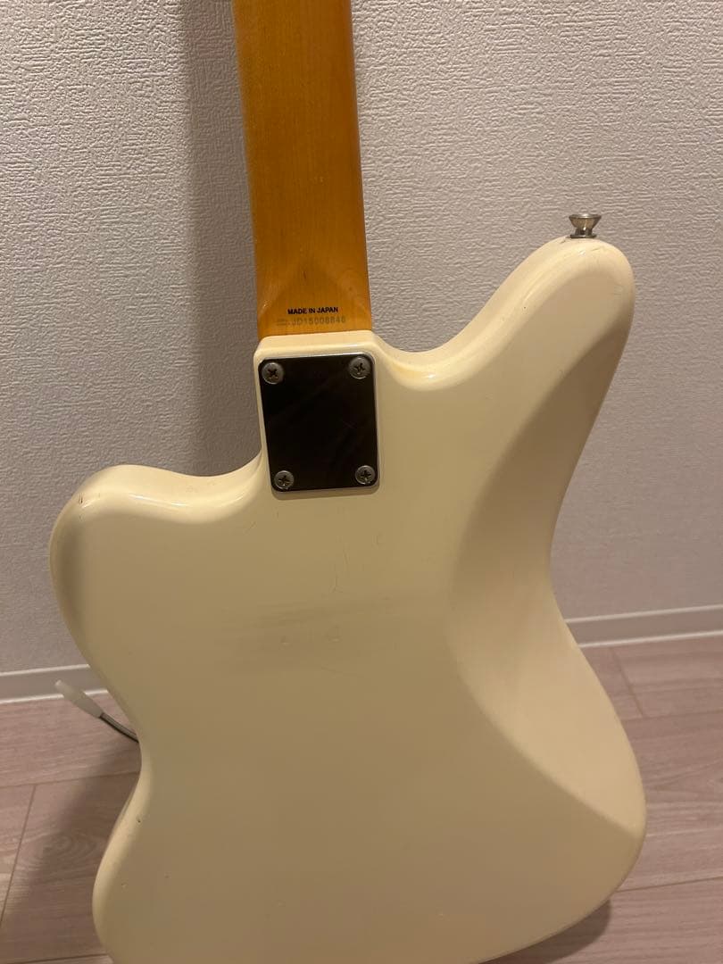 【PU交換】Fender Japan Jazzmaster