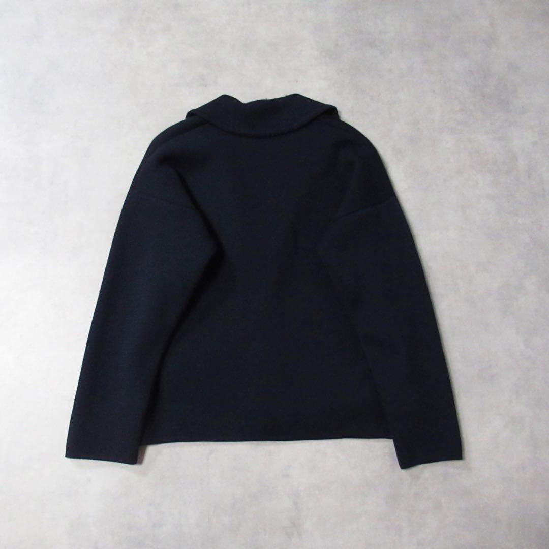 専用 Casely Heyford / ニット テーラード ジャケット