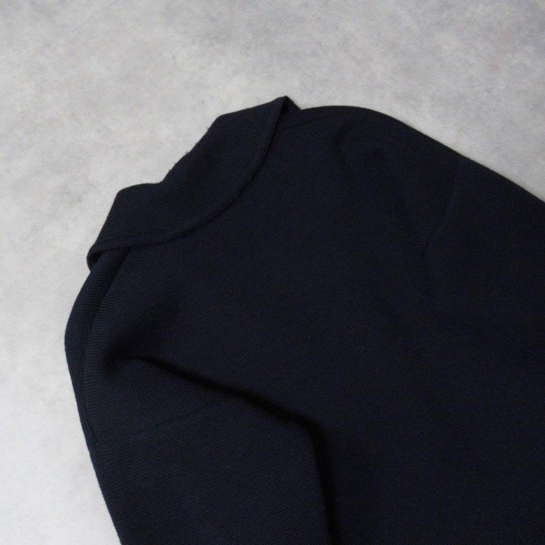 専用 Casely Heyford / ニット テーラード ジャケット
