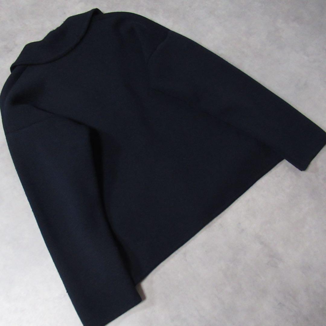 専用 Casely Heyford / ニット テーラード ジャケット