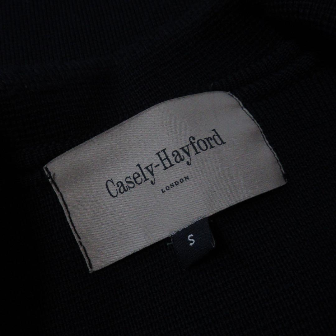 専用 Casely Heyford / ニット テーラード ジャケット