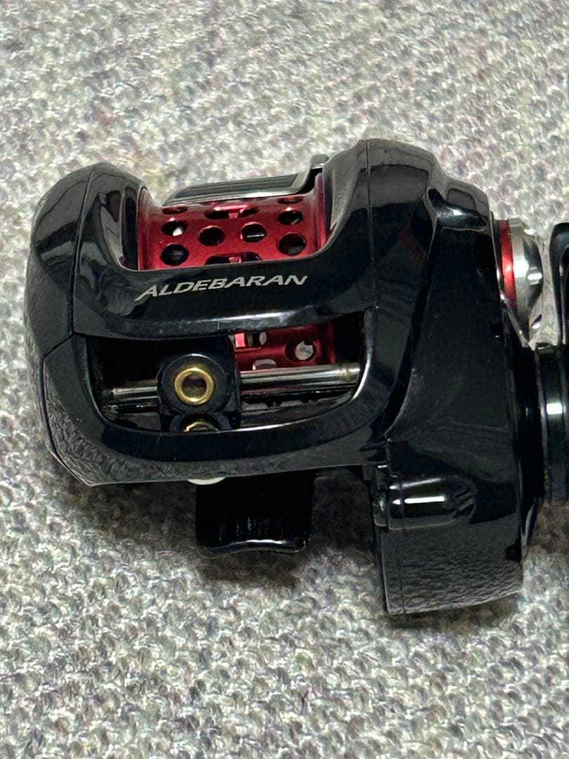 SHIMANOアルデバランＢＦＳXG LIMITED 左巻き