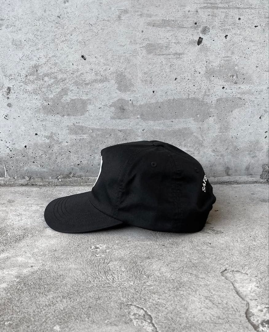 帽子 SAFE HOUSE BOOTLEG NY CAP ennoy everyone