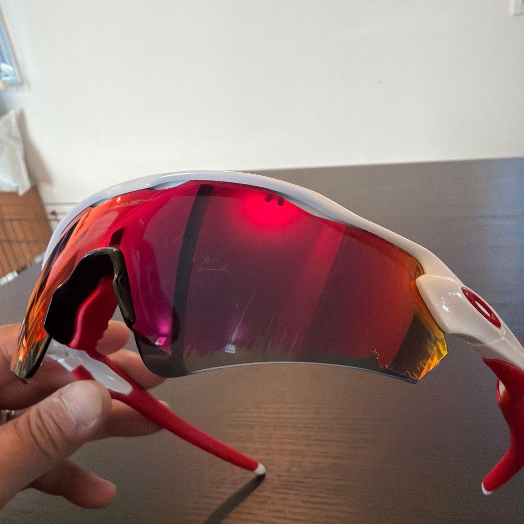 希少　OAKLEY オークリー レーダー　EV サングラス　9275