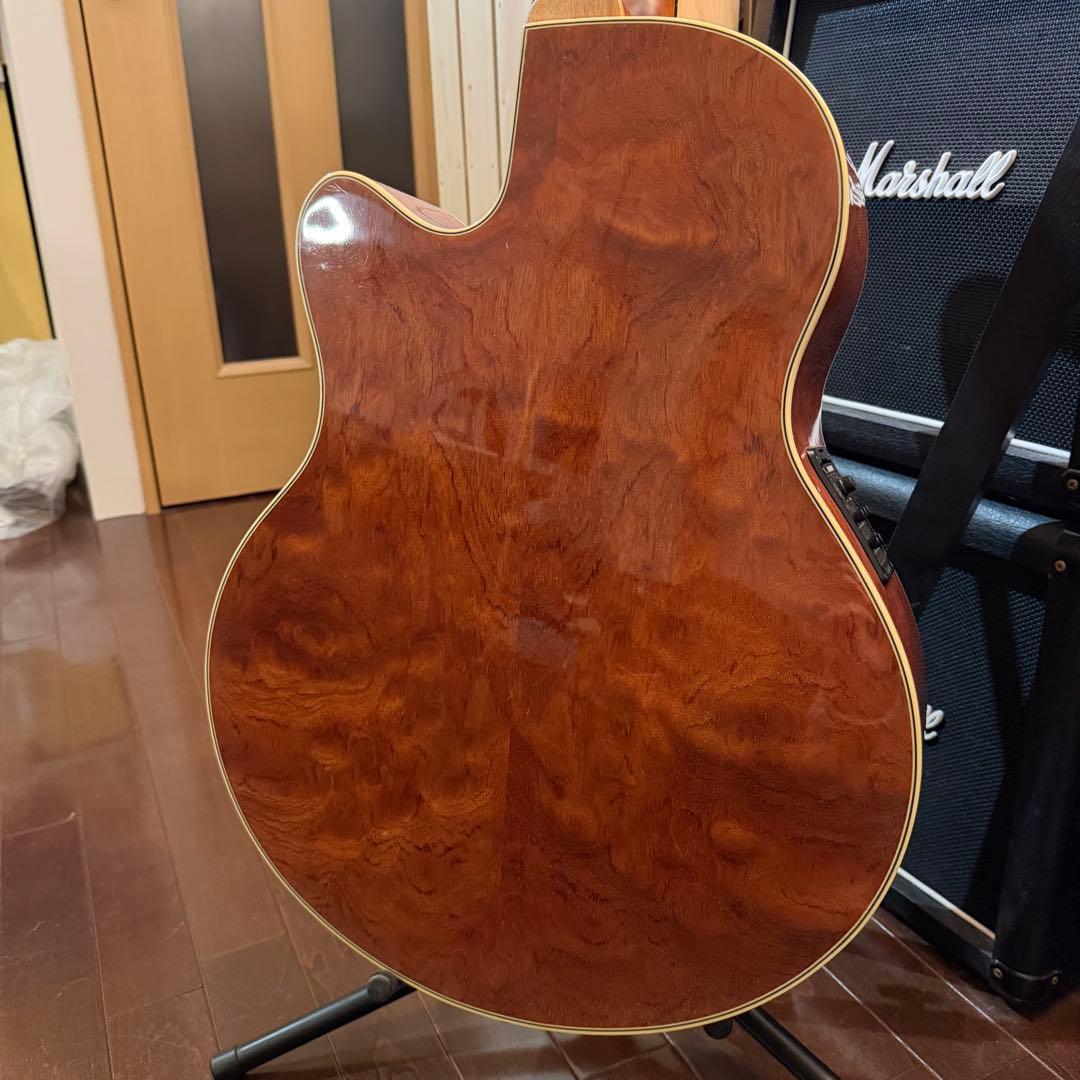 WARWICK WAC1574 エレアコベース