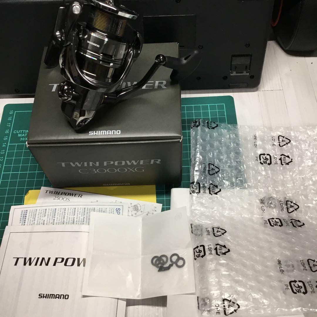 24ツインパワー　C3000XG 未使用品