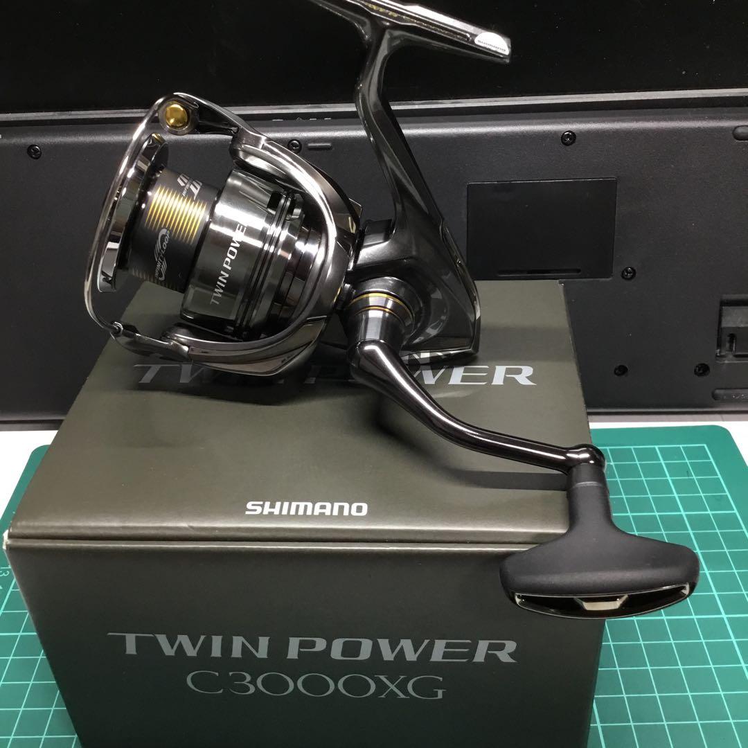 24ツインパワー　C3000XG 未使用品