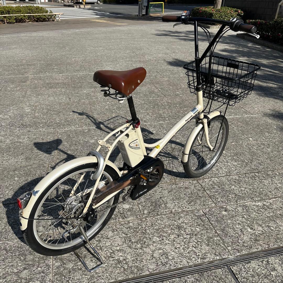※※※パナソニック電動自転車　シュガードロップ20インチパナソニック