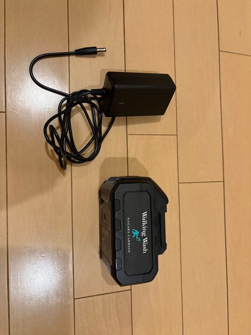 ながら洗車　ウォーキングウォッシ本体一式