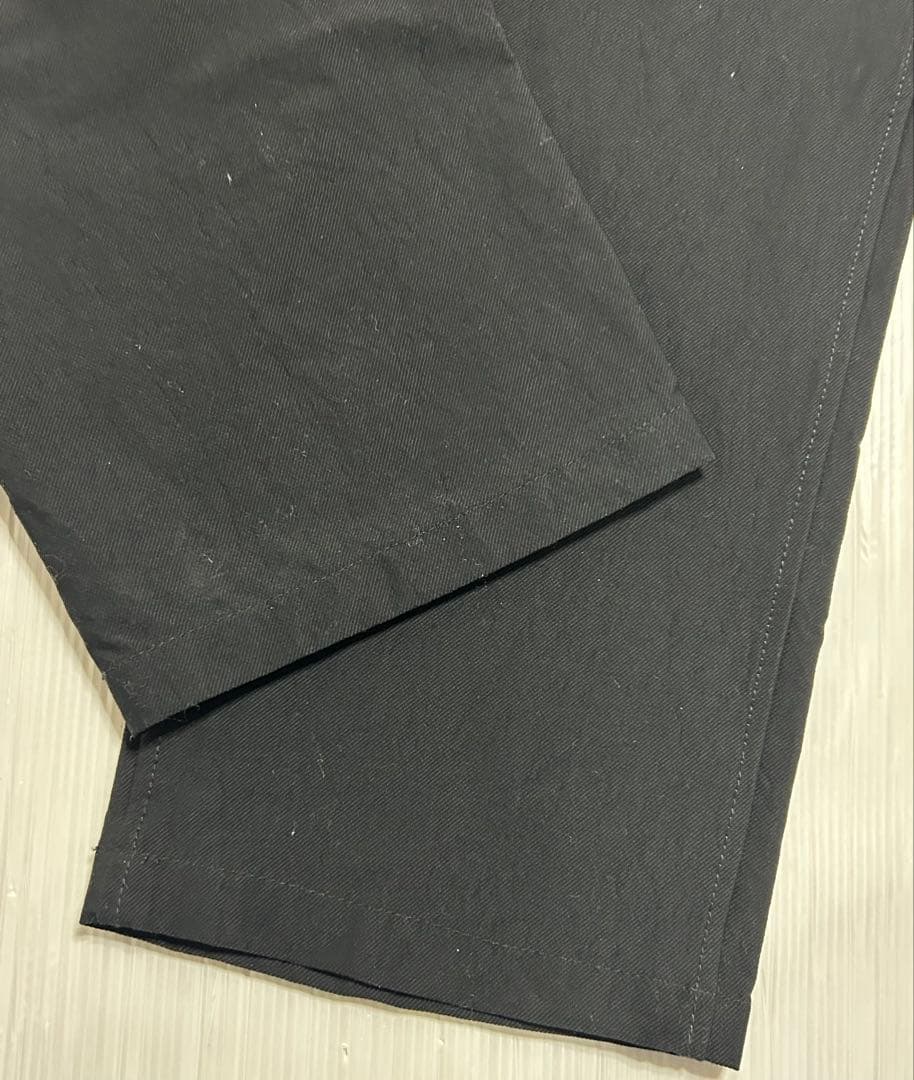 新品未使用品　Pilgrim Slim Climbing ナイロンパンツ