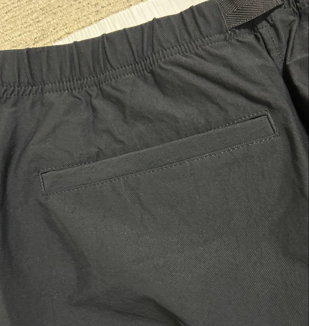 新品未使用品　Pilgrim Slim Climbing ナイロンパンツ