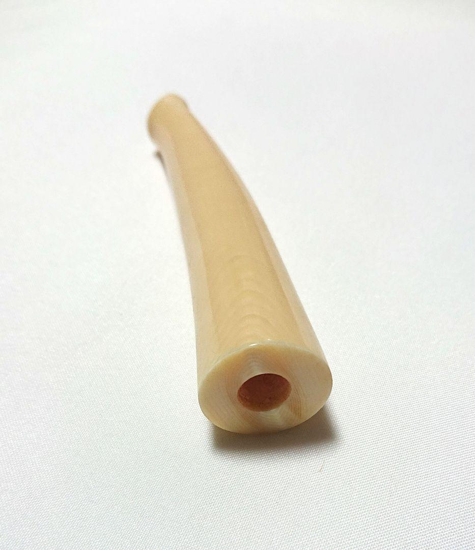 鯨歯 マッコウ鯨 煙管 喫煙具天然素材【新品 未使用】