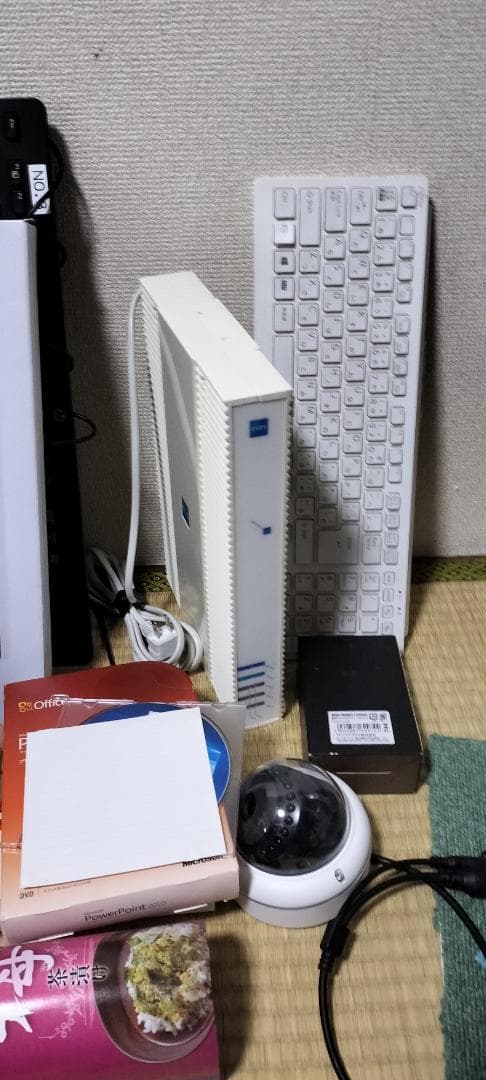 【ジャンク】PC部品等詰め合わせ