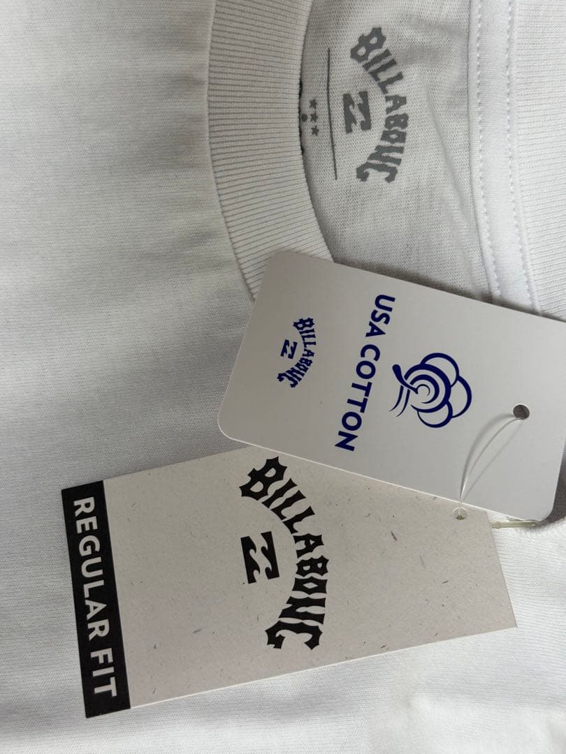 【BILLABONG × ORION】Tシャツ XL