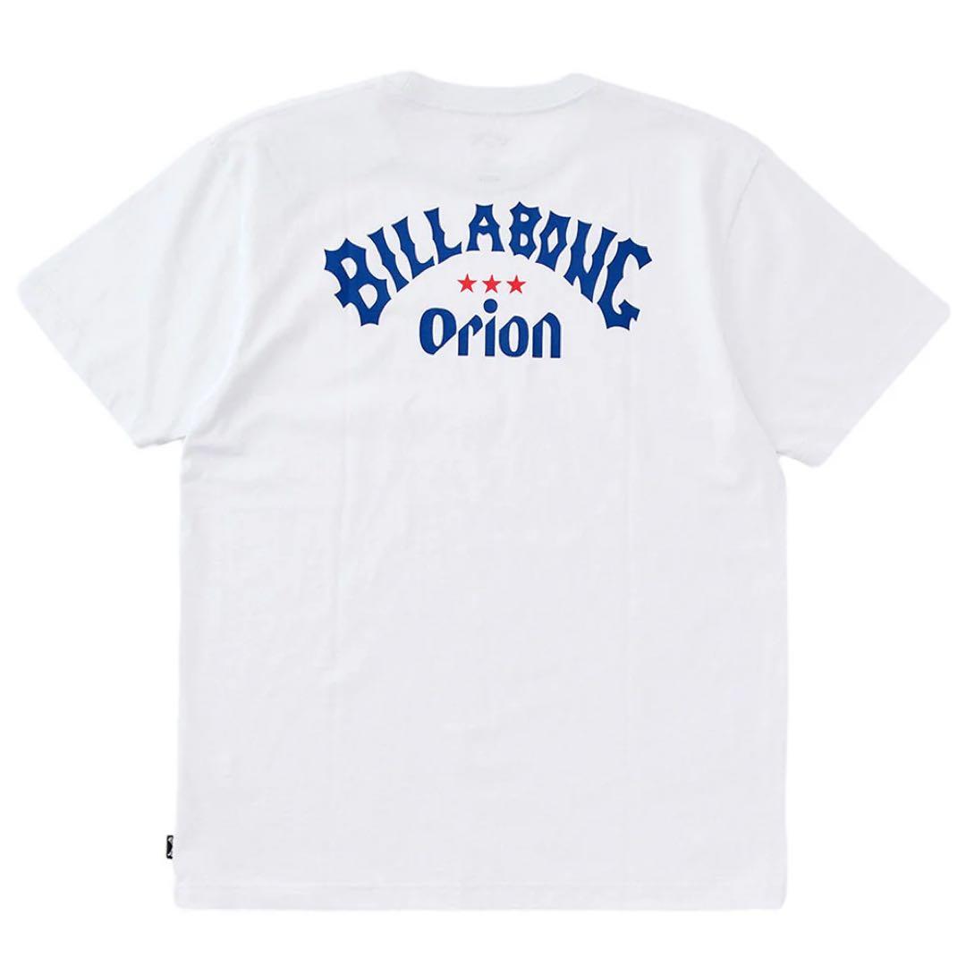 【BILLABONG × ORION】Tシャツ XL
