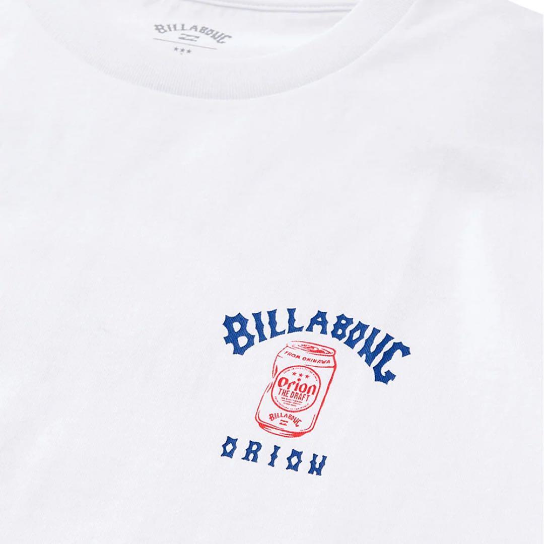 【BILLABONG × ORION】Tシャツ XL