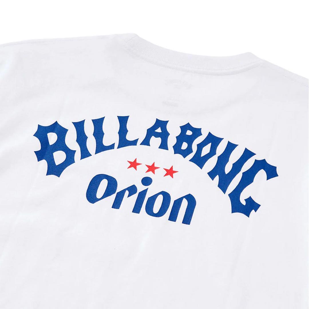 【BILLABONG × ORION】Tシャツ XL
